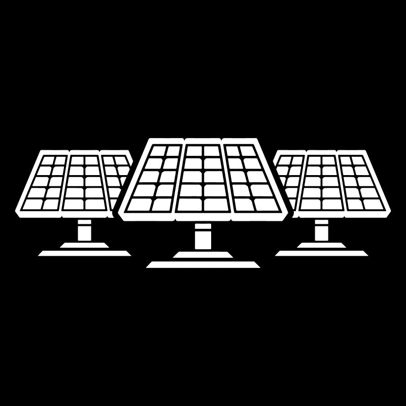 Solar PV Anlage Panele