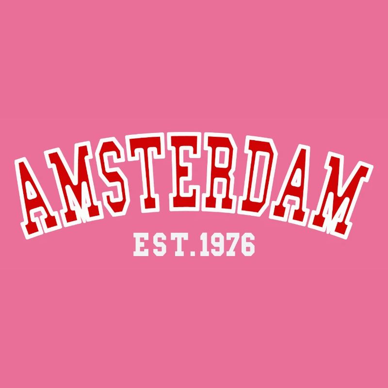 Amsterdam gegründet 1976