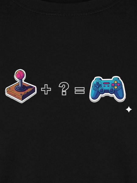 Retro Joystick trifft Gamepad