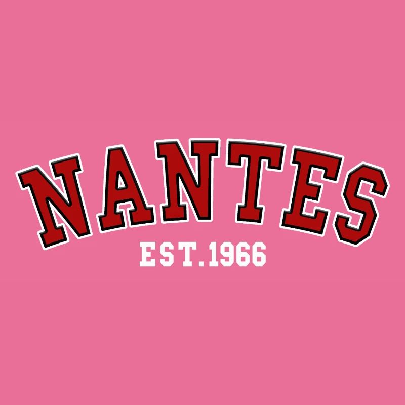 Nantes gegründet 1966