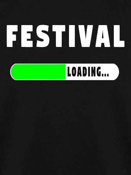 Festival Loading Shirt!