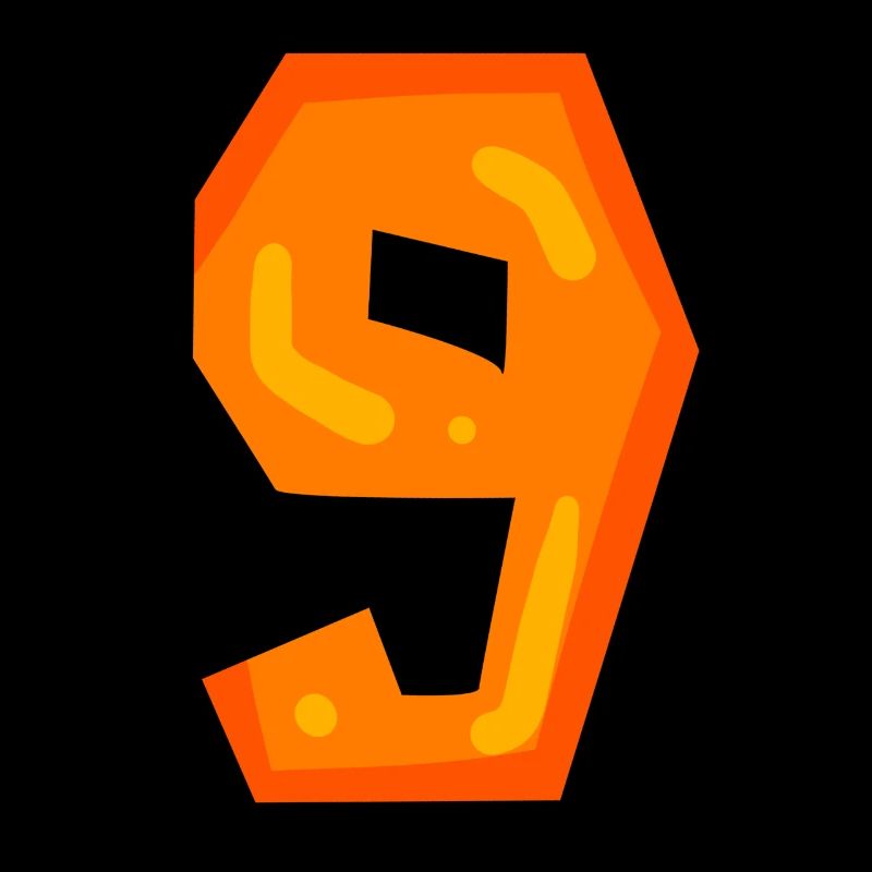 9