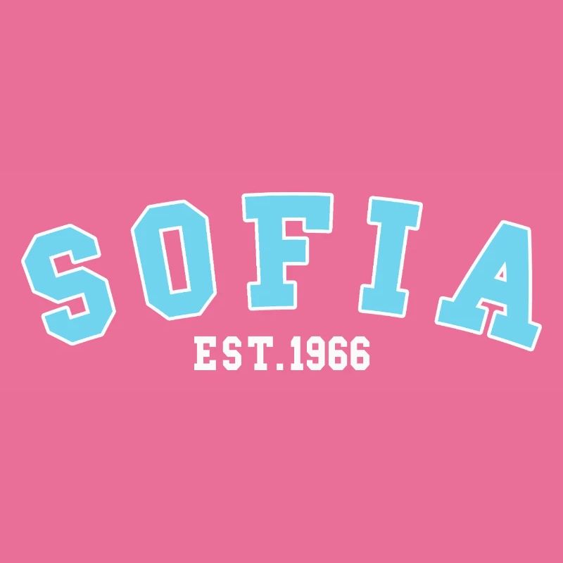 Sofia gegründet 1966