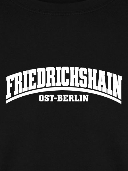 Friedrichshain - Ost-Berlin - Bezirk - Deutschland