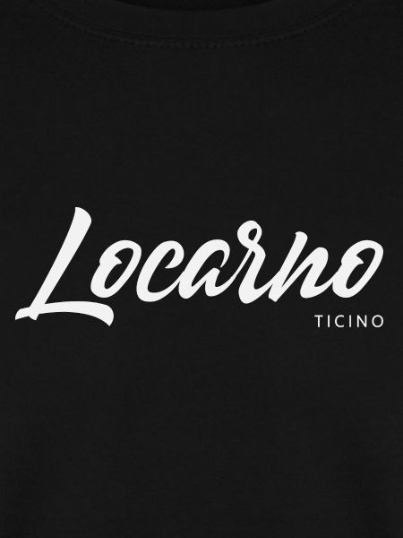 Locarno Schriftzug Ticino