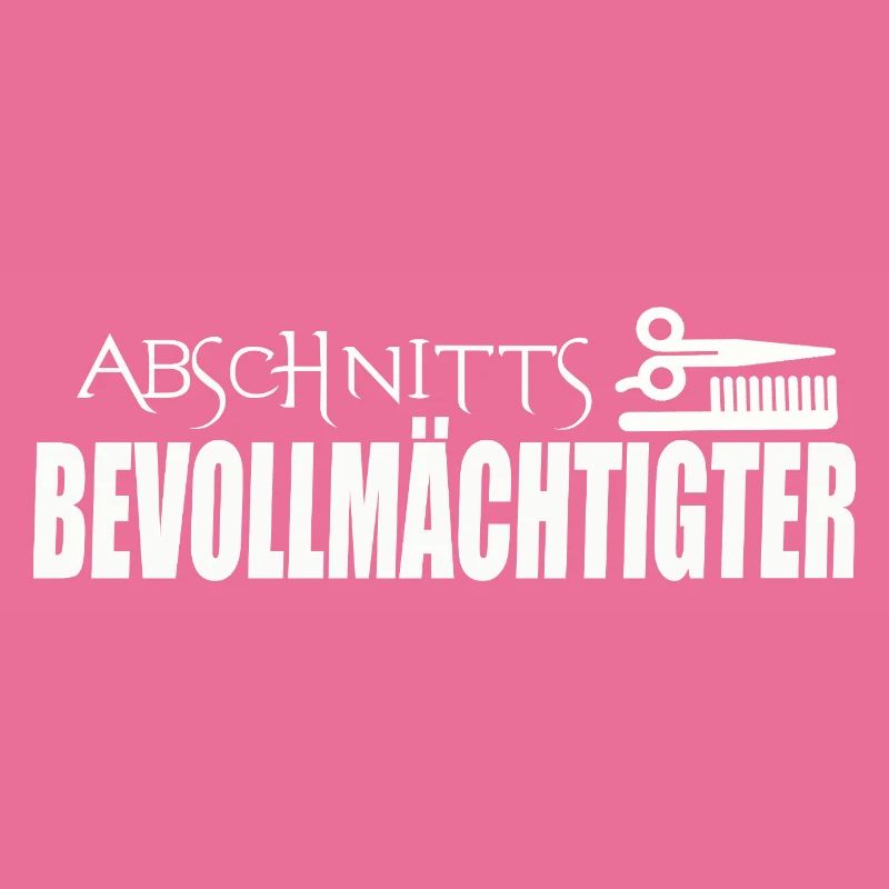 ABSCHNITTSBEVOLLMÄCHTIGTER