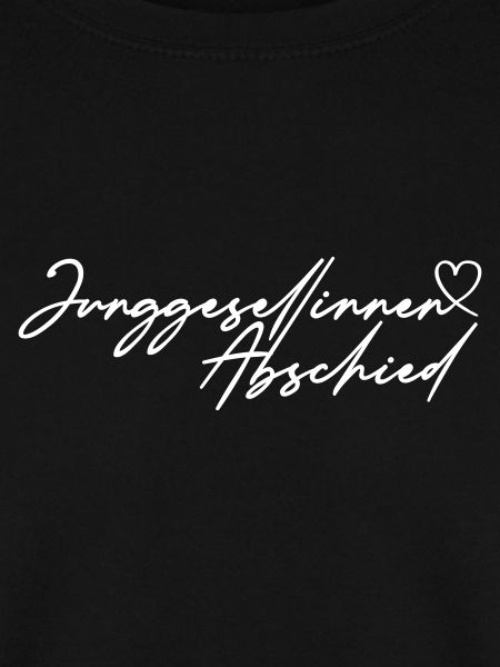 Junggesellinnen Abschied Herz
