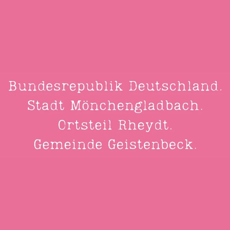 Stadt Mönchengladbach - Inverted