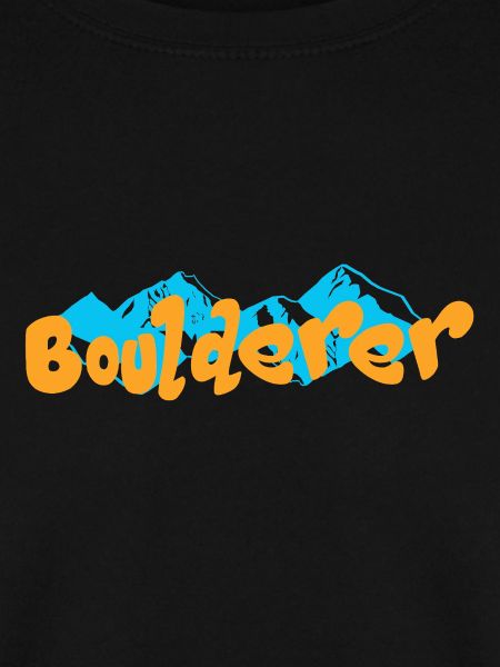 Bouldering Boulderer