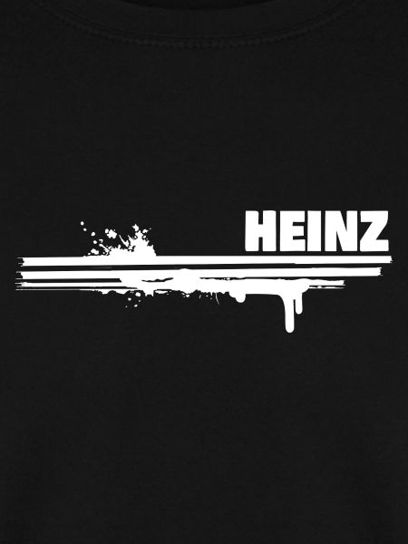 Geschenk für Heinz