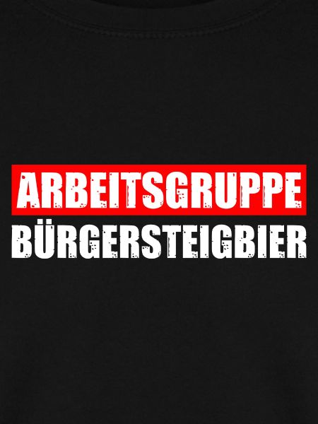 Bürgersteigbier OKF Ortskontrollfahrt