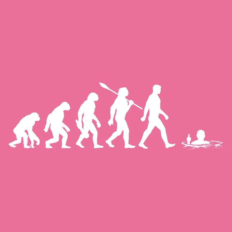 Evolution - Ice baths - Winter bathing - Ice bathing