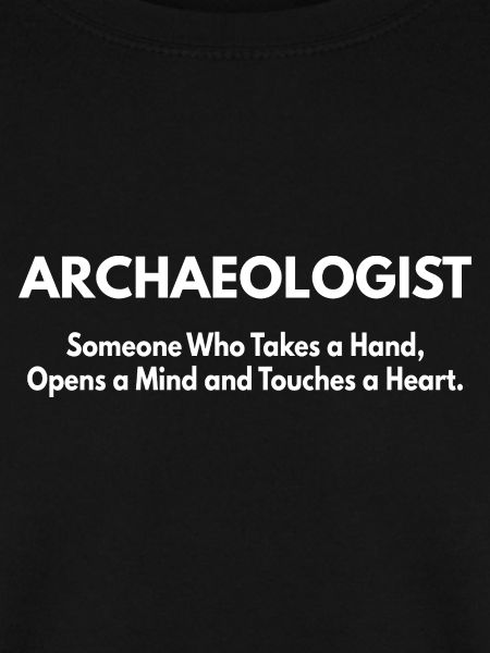 archaeologist