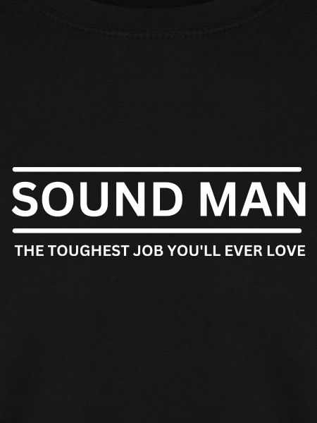 Sound Man Audio Engineer Gift