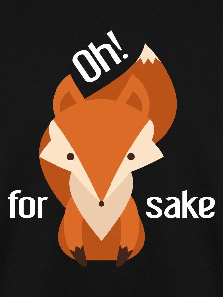 Oh um Fox willen