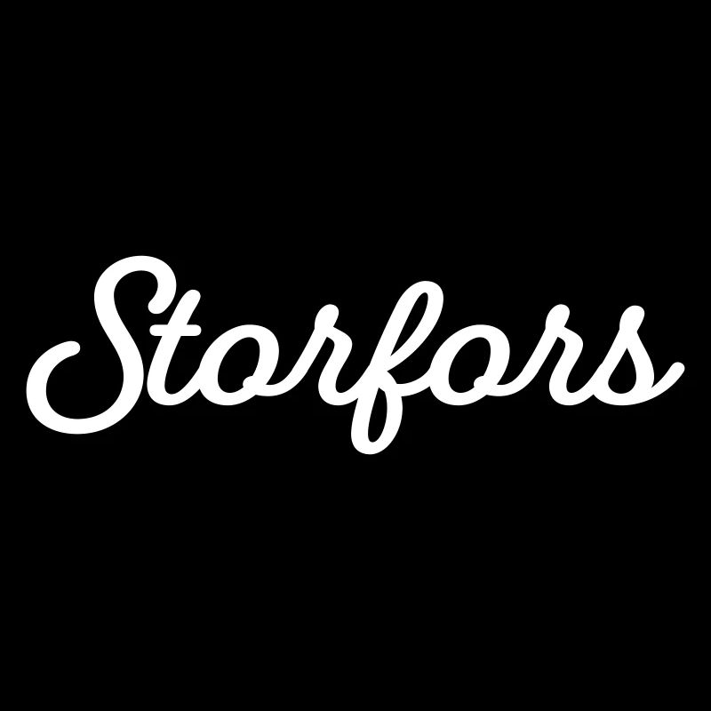 Storfors blanc
