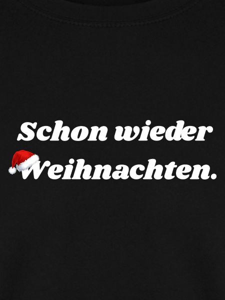 Schon wieder Weihnachten