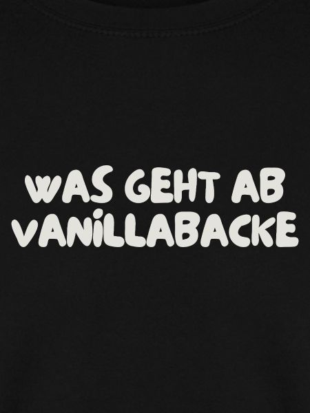 was geht ab vanillabacke