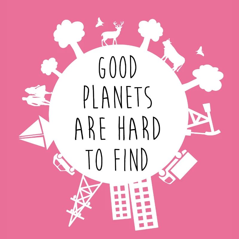 Planet B?