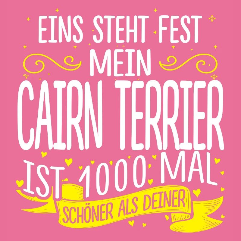 CAIRN-TERRIER - 1000