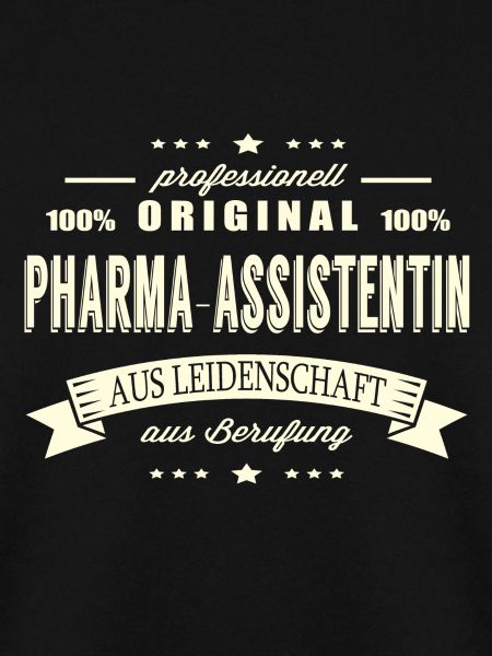 Pharma-Assistentin aus Leidenschaft
