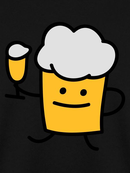 Beer with beer