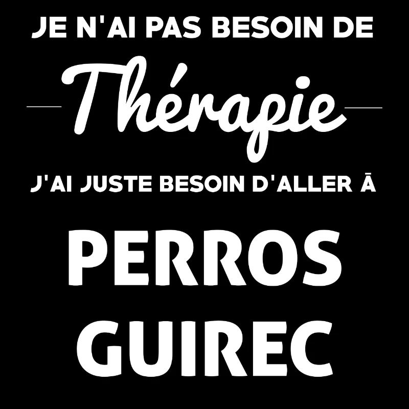 PERROS GUIREC THÉRAPIE