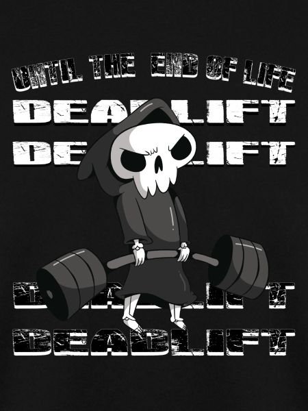 Deadlift PR T-Shirt