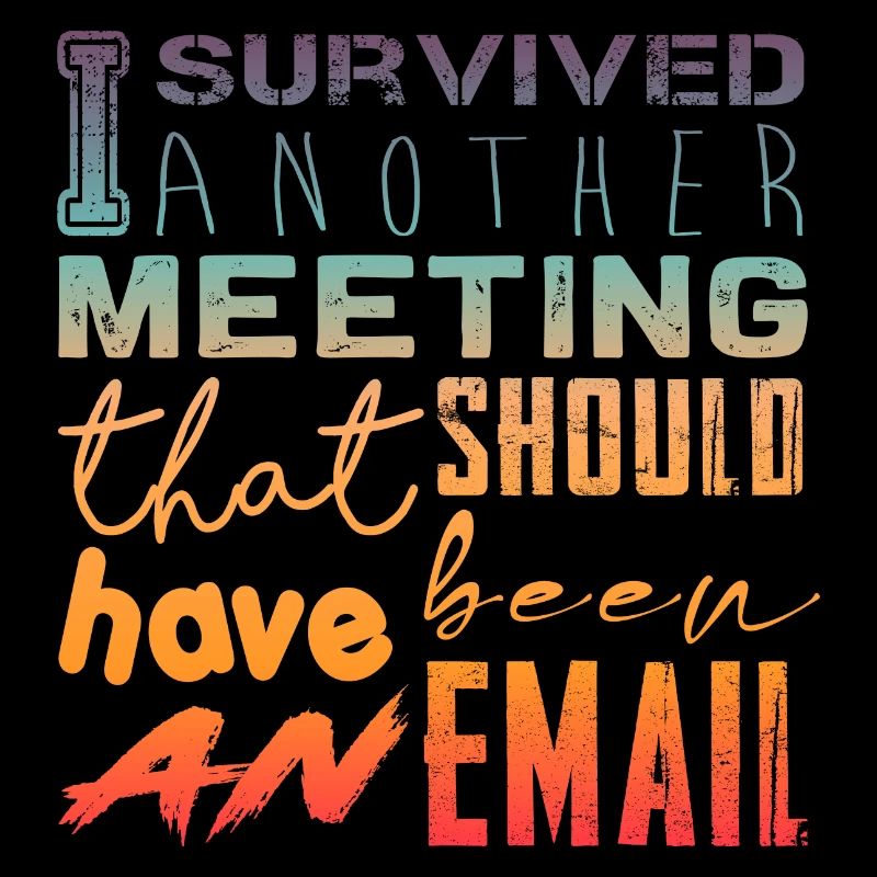 Funny saying for office, office, job & work