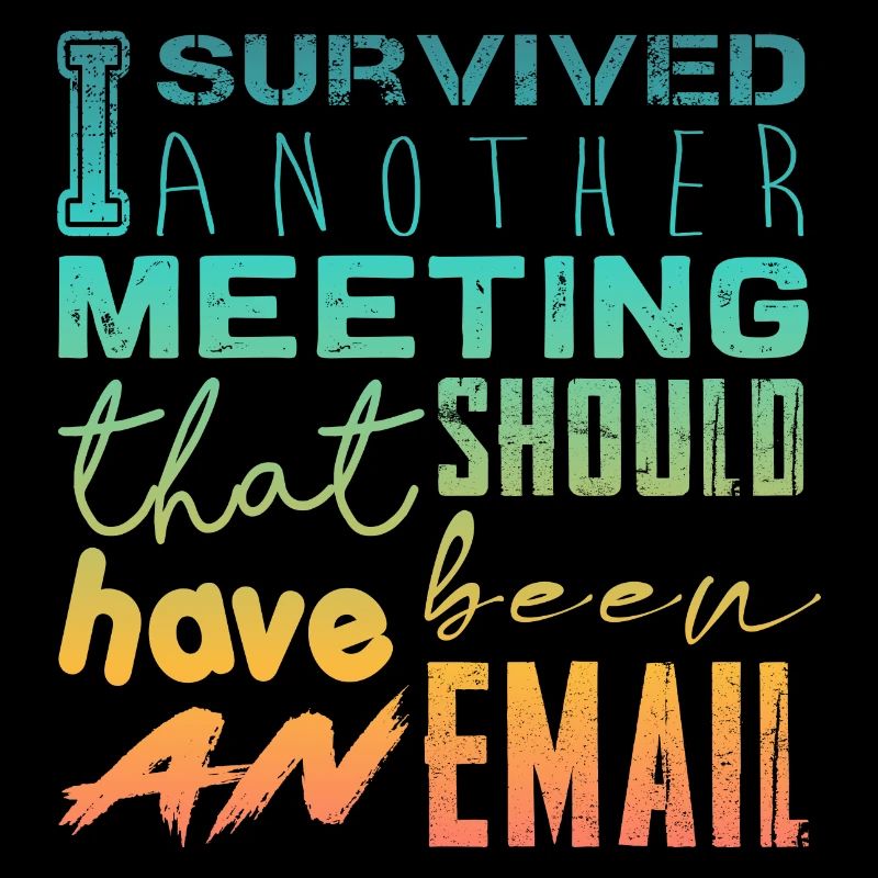 Funny saying for office, office, job & work