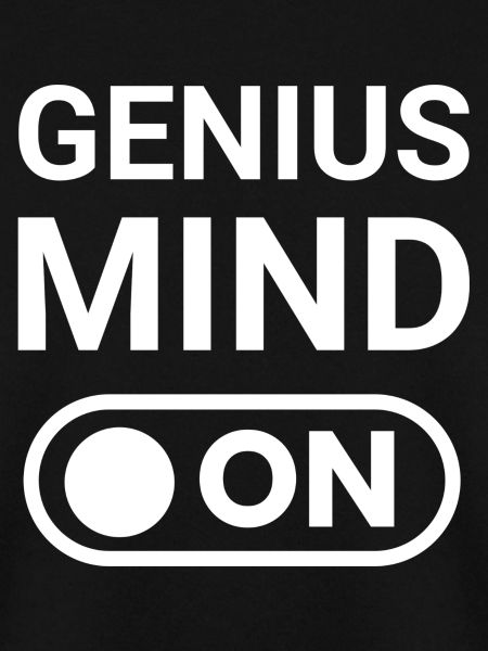Genius Mind ON