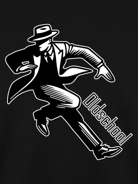 1930s Gentleman - Oldschool Design