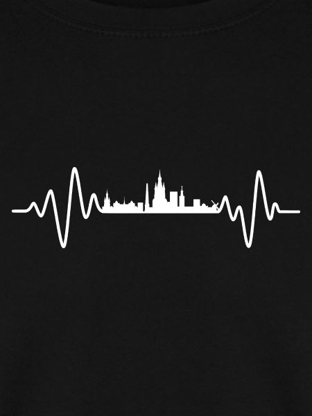 Stockholm Herzschlag Skyline