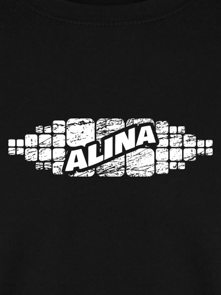 Alina als Alina