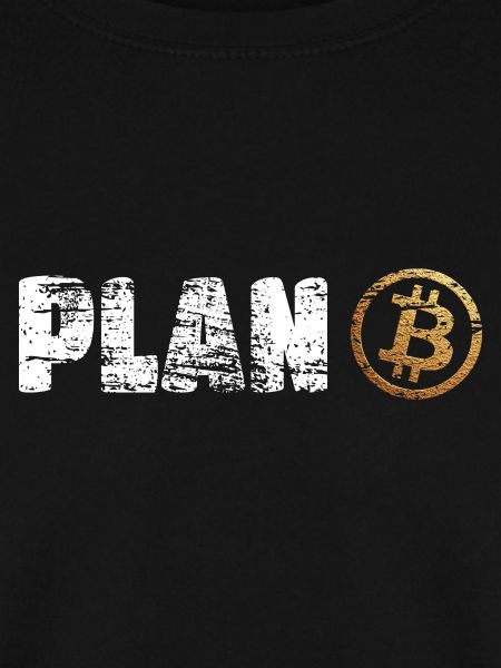 Plan Bitcoin Plan B