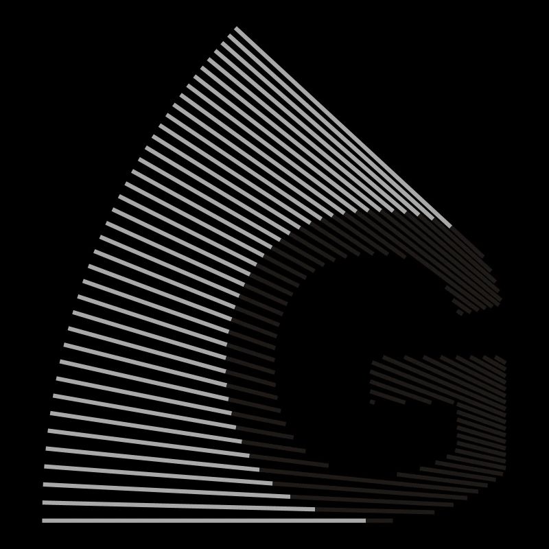 strahlen_typo_G
