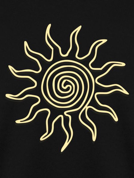 Goldene Sonne