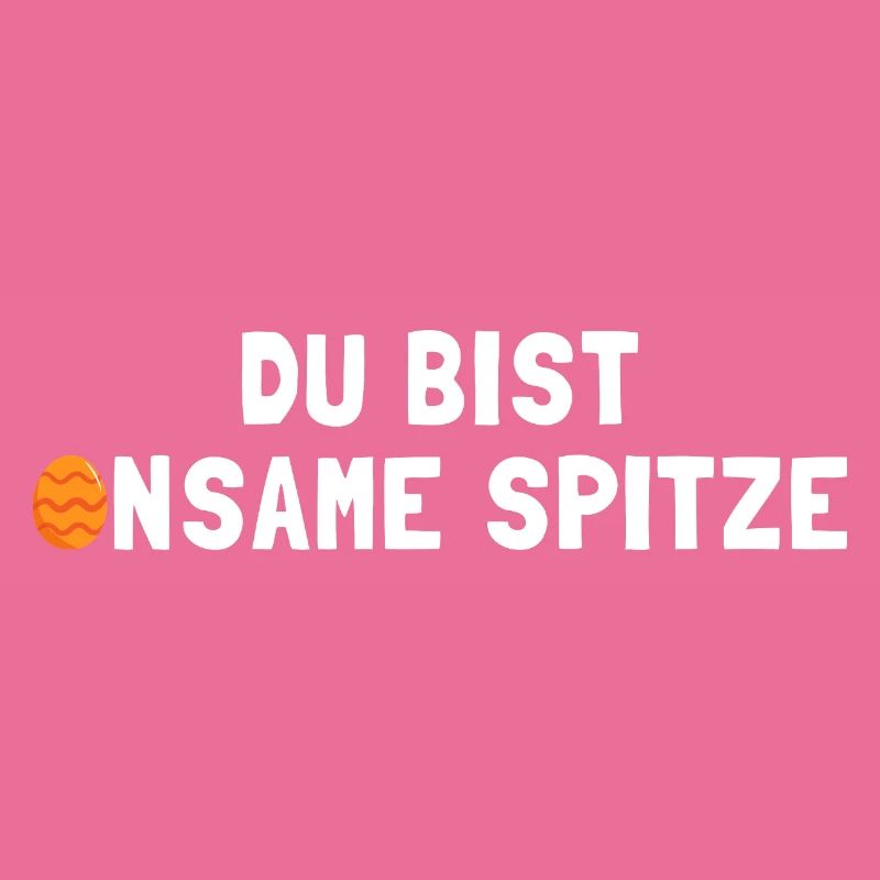 Ostern Spruch Kompliment