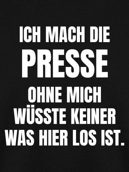 Pressearbeit im Verein