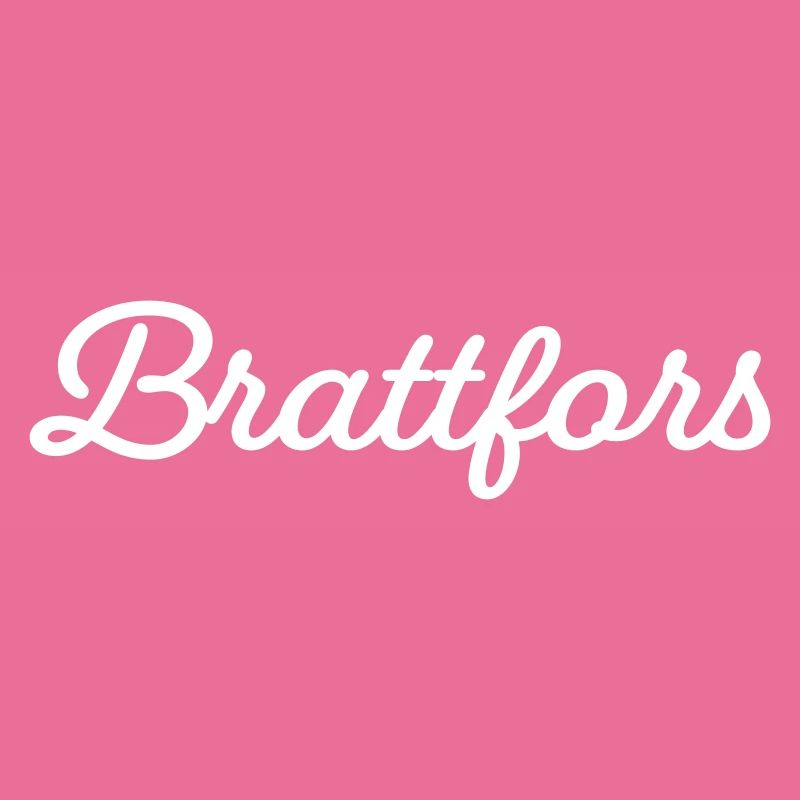 Brattfors weiß