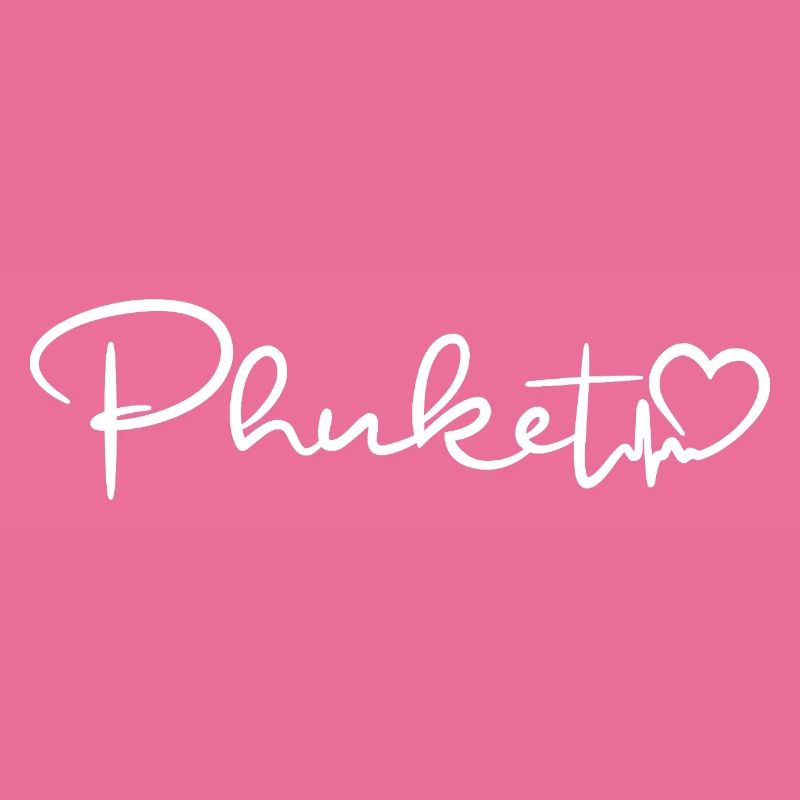 Phuket Herzschlag Thailand