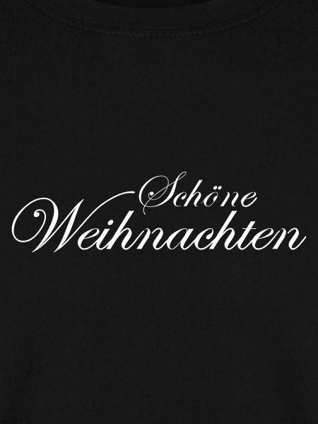 Schöne Weihnachten