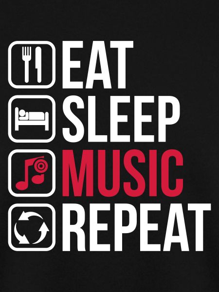Eat Sleep Music Repeat