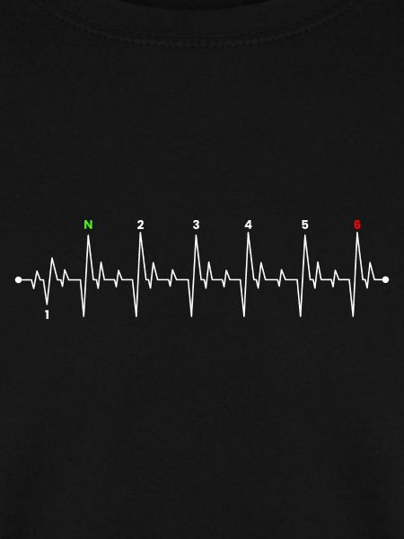 Pulslinien-Neonwelle