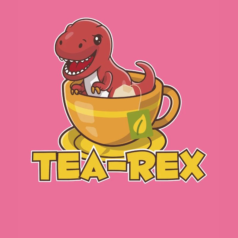 T-Rex Tee Rex Tea Rex