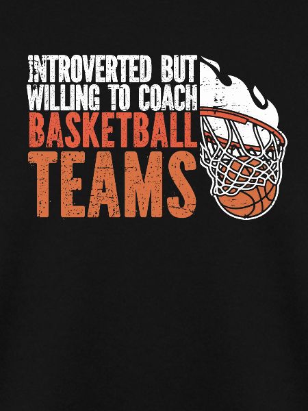 Basketballtrainer Basketball Trainer Coach