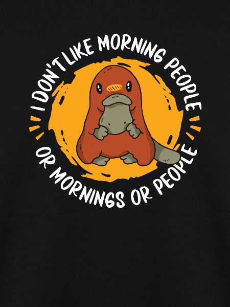 Schnabeltier Platypus