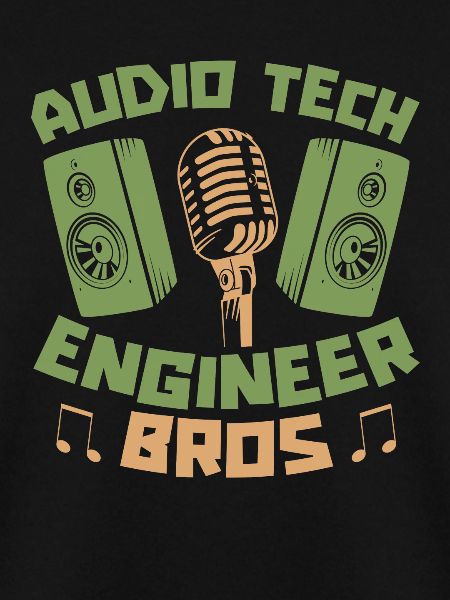Tontechniker Sound Audio Engineer