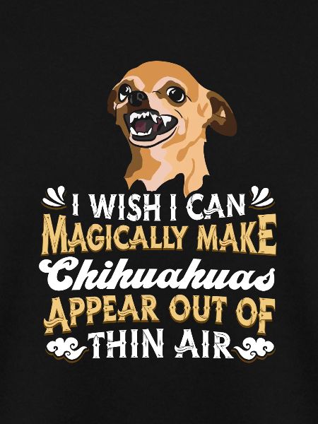 Chihuahua Hund