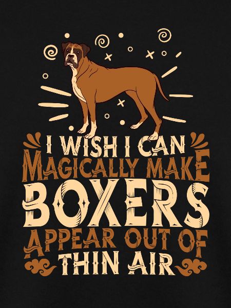 Boxer Hund